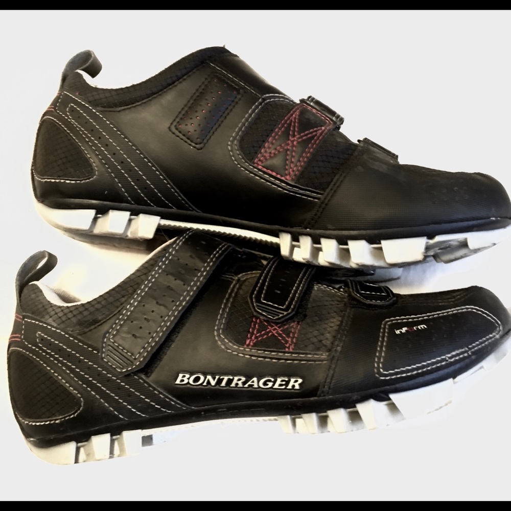 Men's BONTRAGER size 11 Cycling Shoes